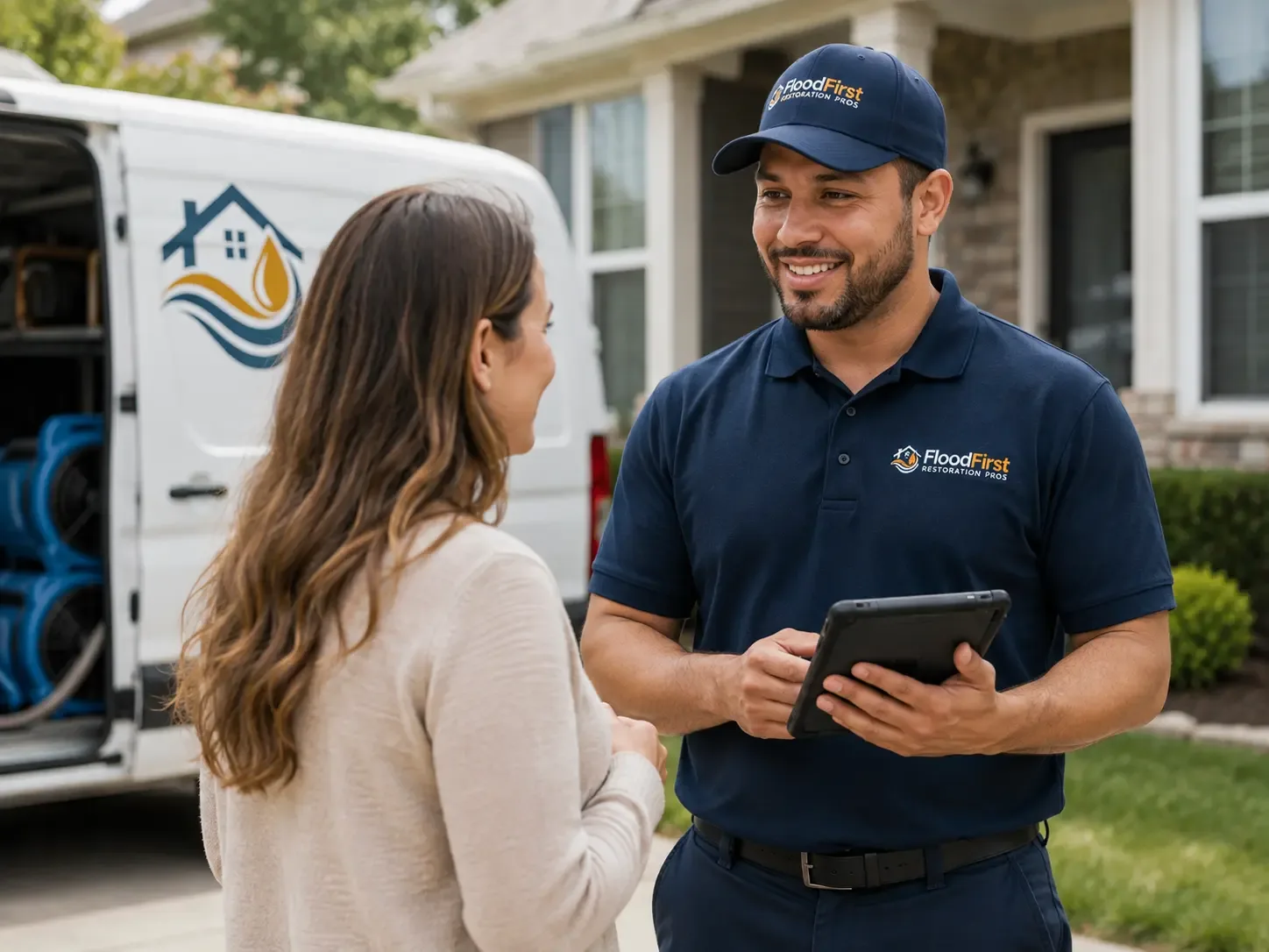 Flood Damage Restoration Badger, CA FAQs