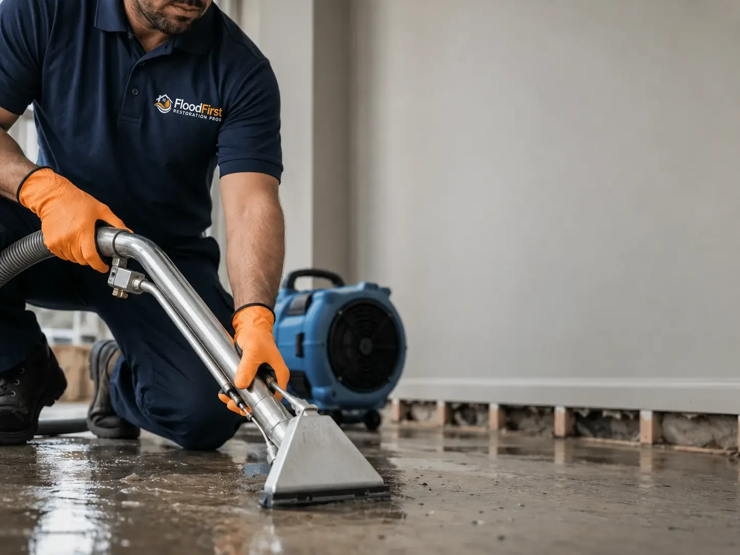 Why choose Flood Damage Restoration in Badger, CA